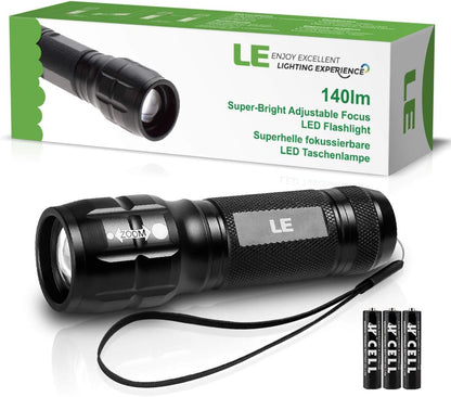LE1000™ | Ilumina Más Lejos y con Mayor Claridad, Estés Donde Estés 🔦
