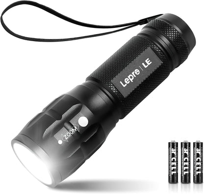 LE1000™ | Ilumina Más Lejos y con Mayor Claridad, Estés Donde Estés 🔦