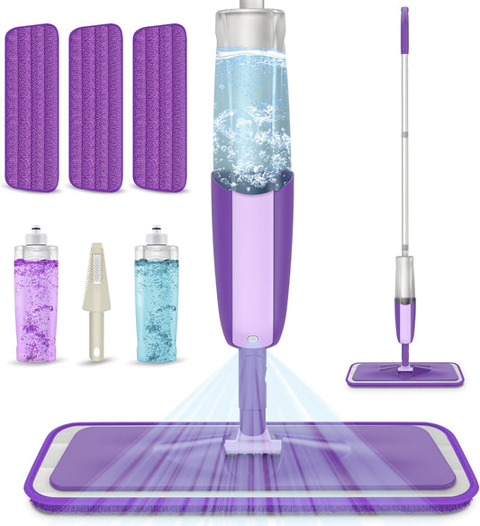 DARIS™ | Adiós a Cubos y Trapos: Limpia Tus Suelos de Forma Más Fácil ✨