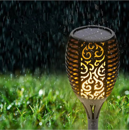 LEDFiamma™ | Convierte Tu Jardín en un Rincón Mágico de Noche 🔥
